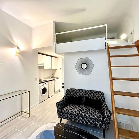 City Center Studio Nizza Kültér fotó