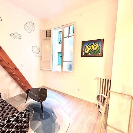 City Center Studio Nizza Kültér fotó