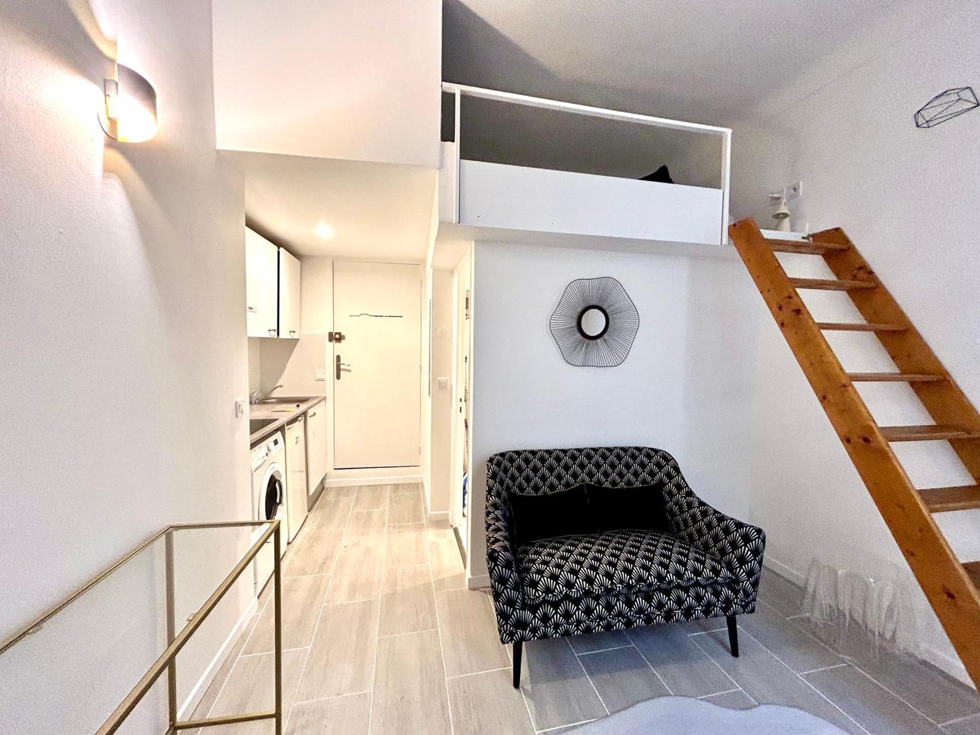 City Center Studio Nizza Kültér fotó