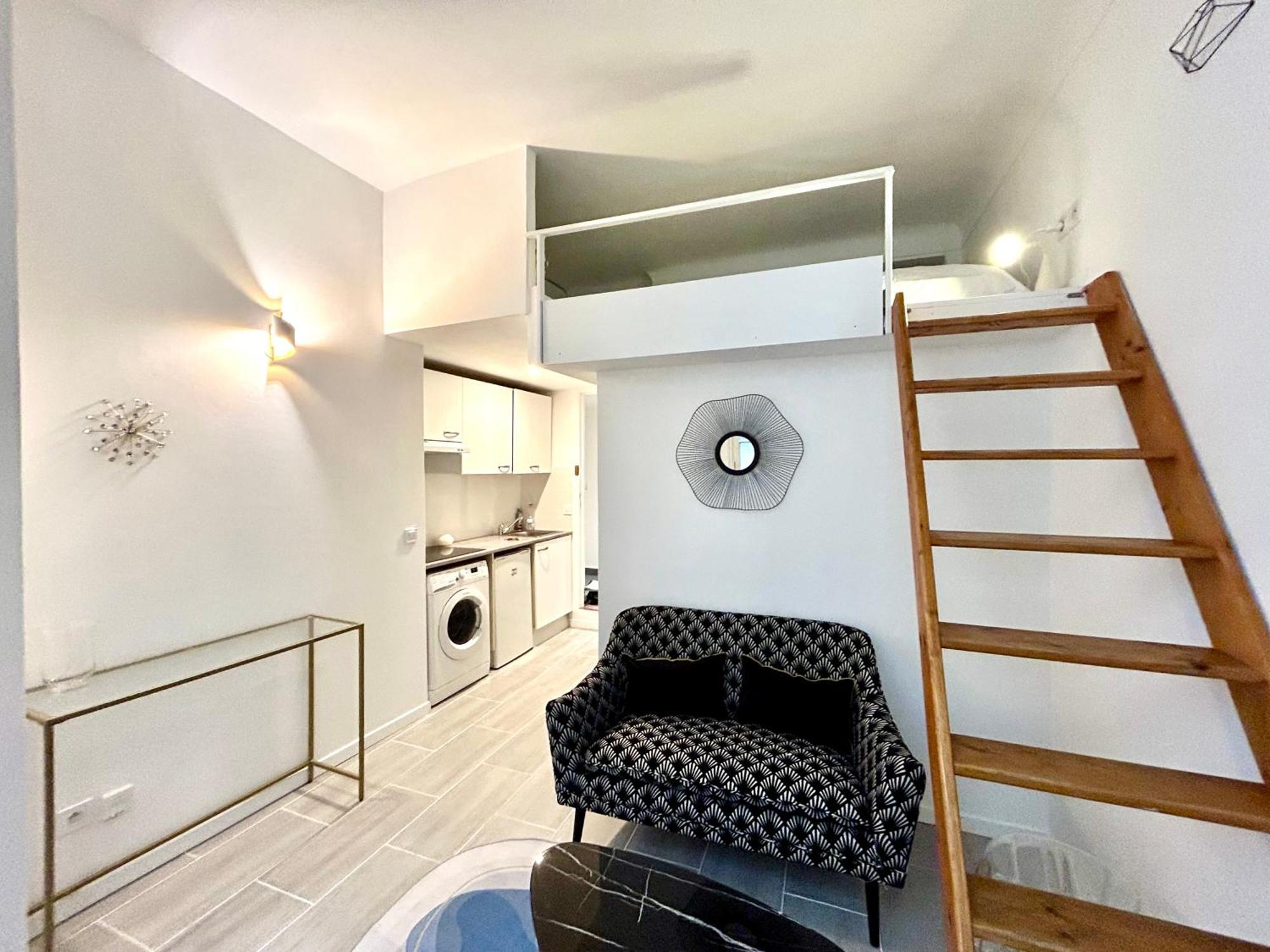 City Center Studio Nizza Kültér fotó