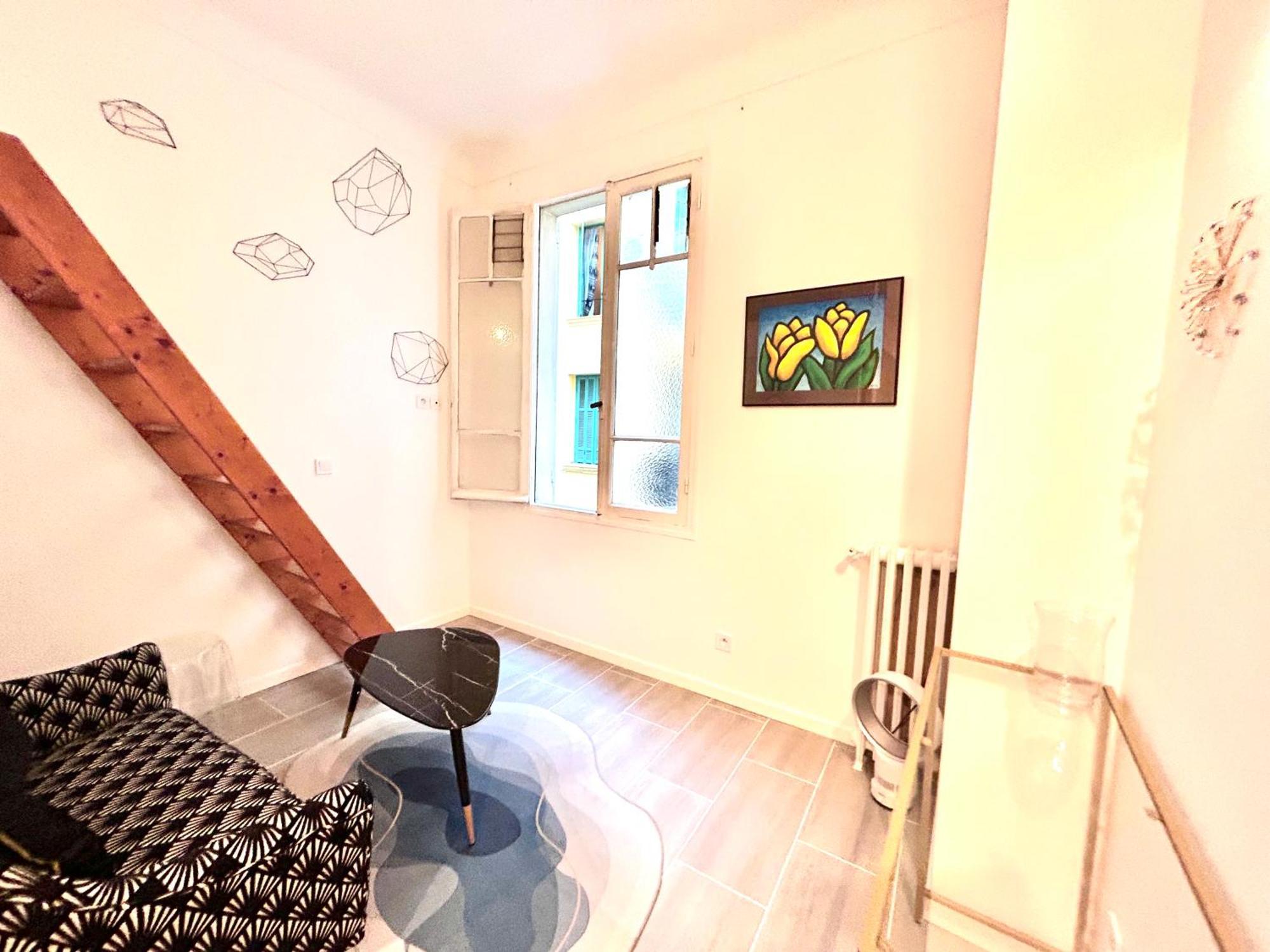 City Center Studio Nizza Kültér fotó